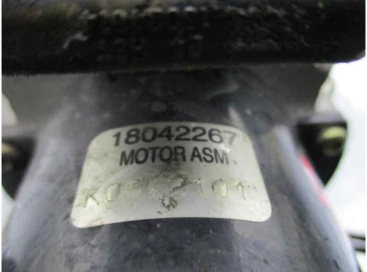 Recambio de abs para daewoo evanda (klal) 2.0 referencia OEM IAM 96328225 V403L06A0188 7