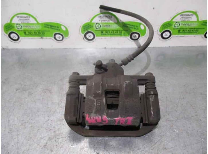 Recambio de pinza freno trasera izquierda para daewoo evanda (klal) 2.0 referencia OEM IAM