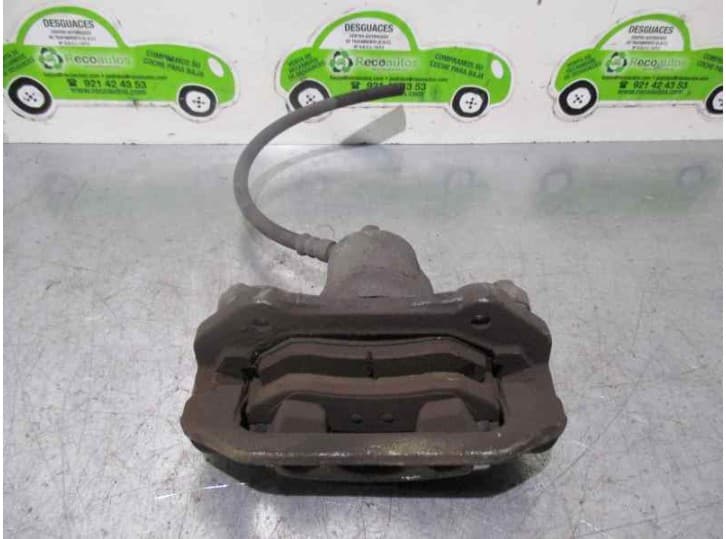 Recambio de pinza freno trasera izquierda para daewoo evanda (klal) 2.0 referencia OEM IAM 3