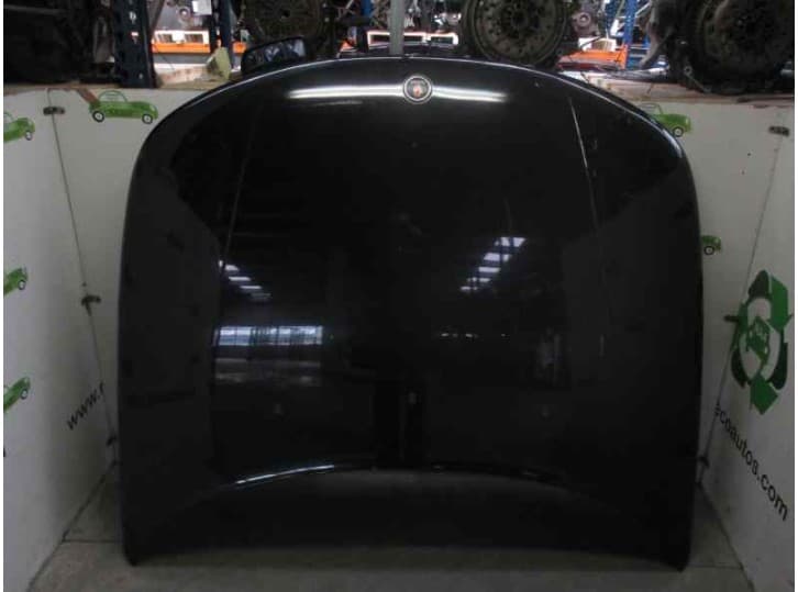 Recambio de capot para saab 9-5 station wagon (ys3e) 3.0 tid referencia OEM IAM  NEGRO