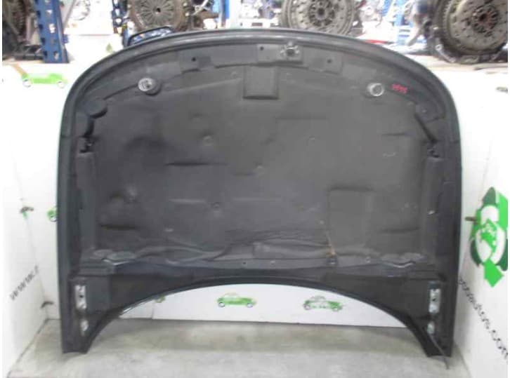 Recambio de capot para saab 9-5 station wagon (ys3e) 3.0 tid referencia OEM IAM  NEGRO 2