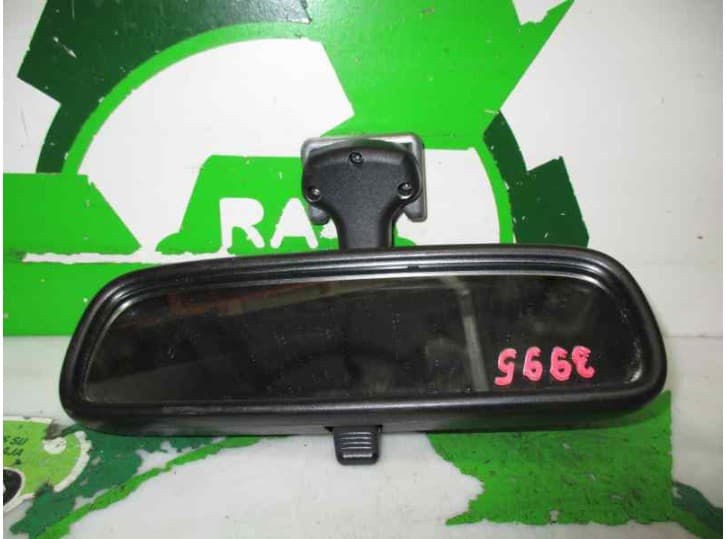 Recambio de espejo interior para saab 9-5 station wagon (ys3e) 3.0 tid referencia OEM IAM