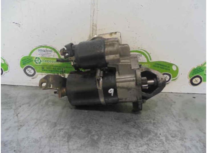 Recambio de motor arranque para volkswagen passat b5 (3b2) 1.8 t referencia OEM IAM 2