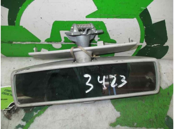Recambio de espejo interior para seat toledo iii (5p2) 2.0 tdi 16v referencia OEM IAM