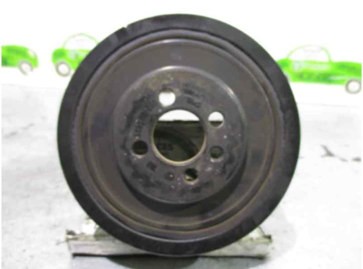Recambio de polea cigueñal para seat ibiza iii (6l1) 1.4 tdi referencia OEM IAM 045105243