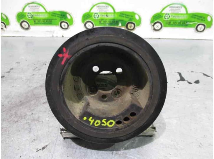 Recambio de polea cigueñal para seat ibiza iii (6l1) 1.4 tdi referencia OEM IAM 045105243 2