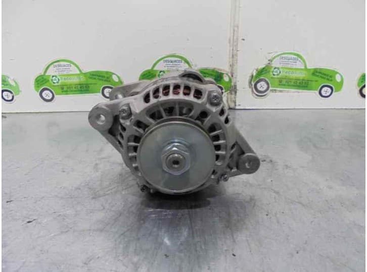 Recambio de alternador para daewoo matiz (m100, m150) 0.8 referencia OEM IAM