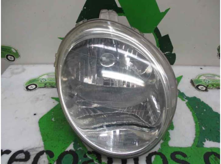 Recambio de faro derecho para daewoo matiz (m100, m150) 0.8 referencia OEM IAM