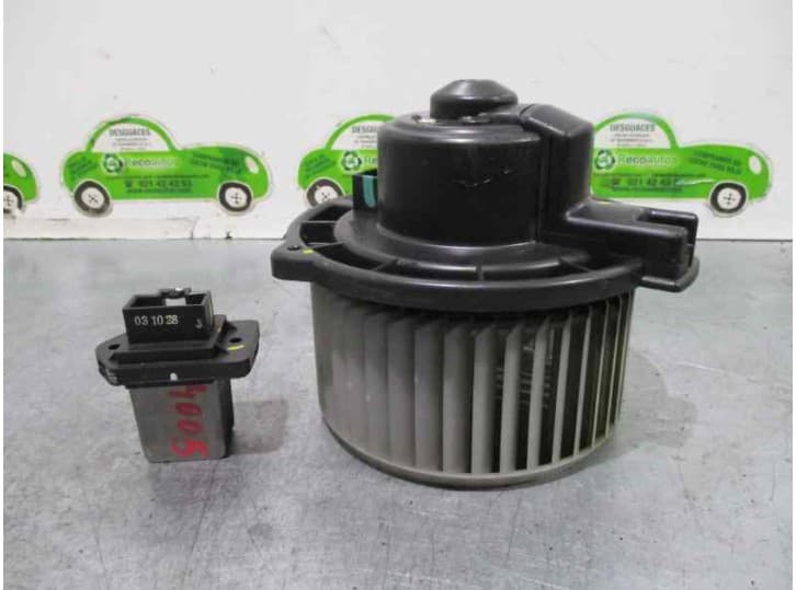 Recambio de motor calefaccion para daewoo evanda (klal) 2.0 referencia OEM IAM  03361613550