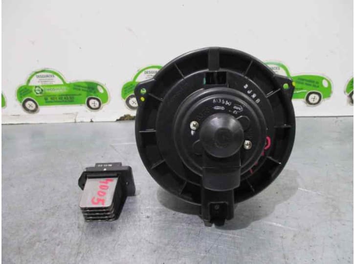 Recambio de motor calefaccion para daewoo evanda (klal) 2.0 referencia OEM IAM  03361613550 2