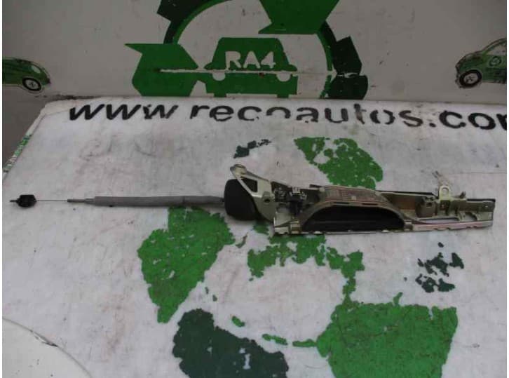Recambio de maneta exterior trasera derecha para seat leon (1p1) 1.6 referencia OEM IAM