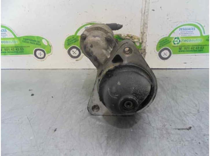 Recambio de motor arranque para daewoo matiz (m100, m150) 0.8 referencia OEM IAM