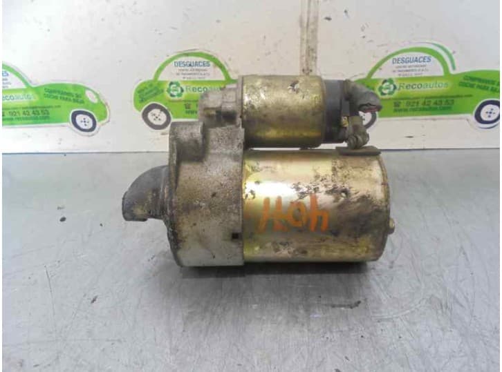 Recambio de motor arranque para daewoo matiz (m100, m150) 0.8 referencia OEM IAM 2
