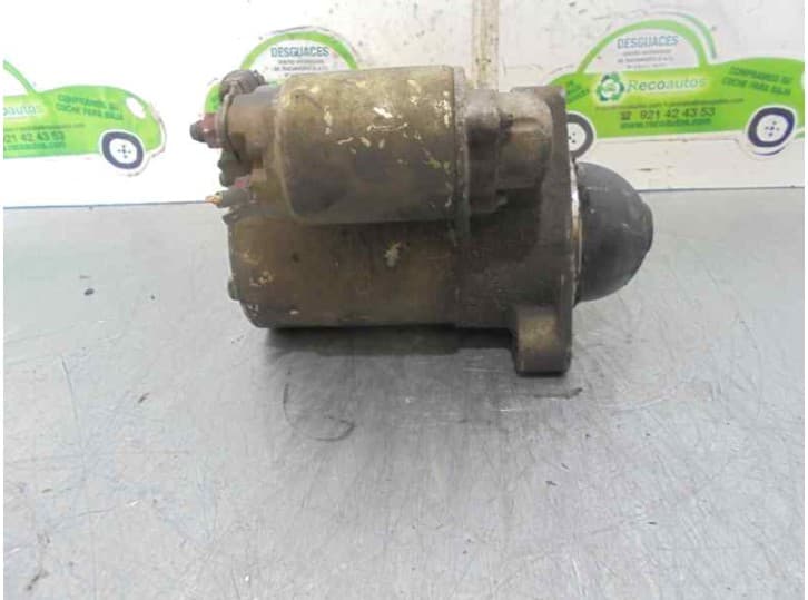 Recambio de motor arranque para daewoo matiz (m100, m150) 0.8 referencia OEM IAM 3