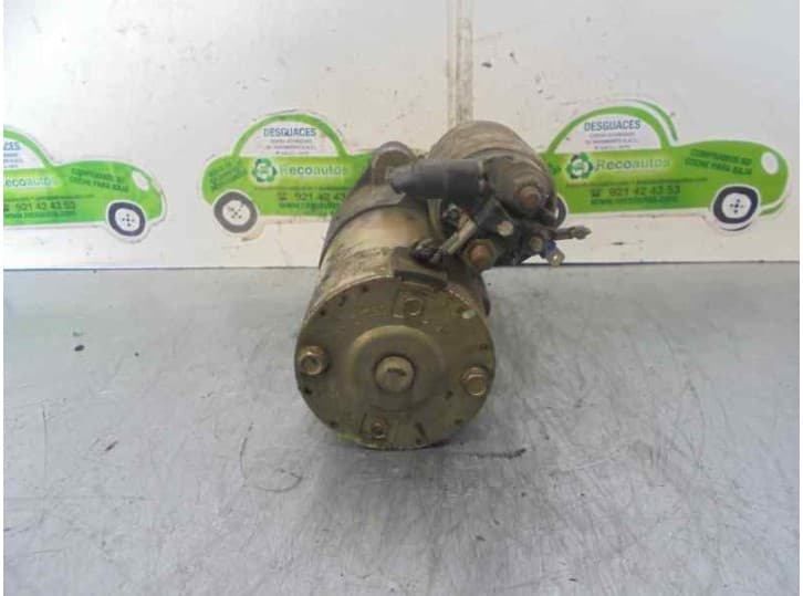 Recambio de motor arranque para daewoo matiz (m100, m150) 0.8 referencia OEM IAM 4