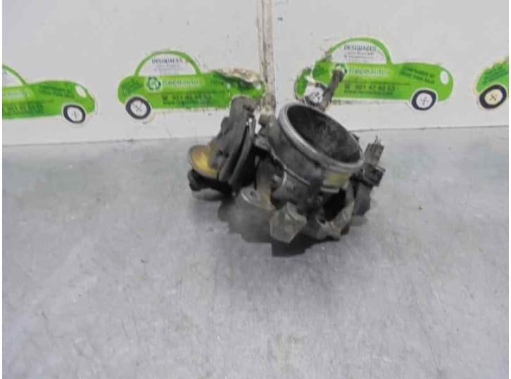Recambio de caja mariposa para seat toledo i (1l2) 2.0 i referencia OEM IAM