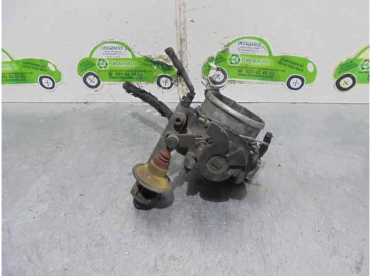 Recambio de caja mariposa para seat toledo i (1l2) 2.0 i referencia OEM IAM 2