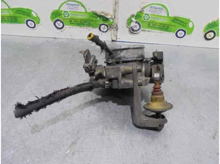 Recambio de caja mariposa para seat toledo i (1l2) 2.0 i referencia OEM IAM 3
