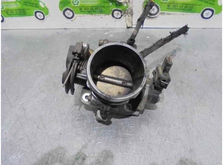 Recambio de caja mariposa para seat toledo i (1l2) 2.0 i referencia OEM IAM 5