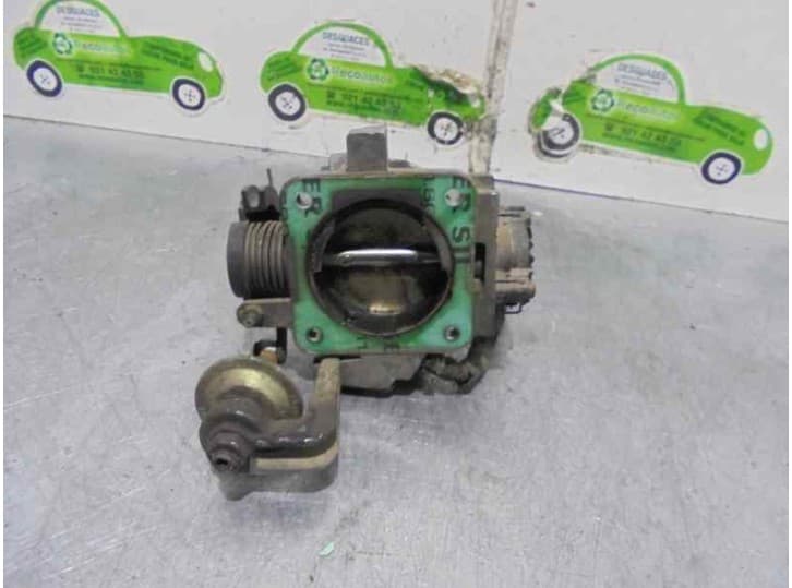 Recambio de caja mariposa para seat toledo i (1l2) 2.0 i referencia OEM IAM 6