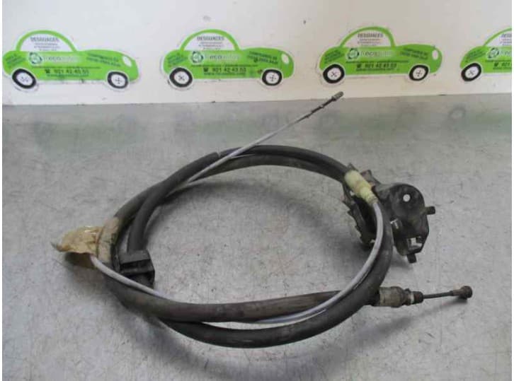 Recambio de cableado para citroën c5 iii (rd_) 1.6 hdi 110 referencia OEM IAM