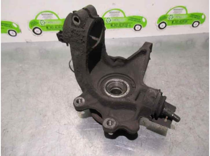 Recambio de mangueta delantera derecha para peugeot 405 i (15b) 1.9 referencia OEM IAM 2
