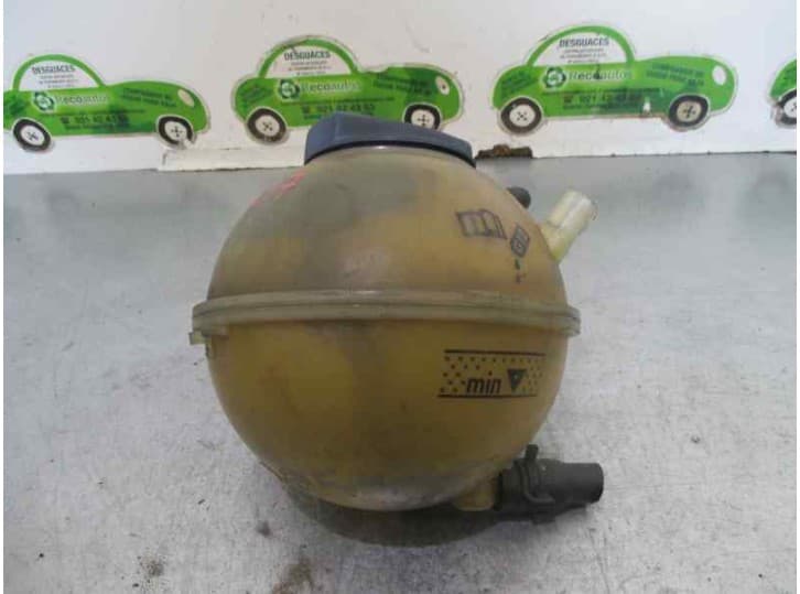 Recambio de deposito expansion para audi a3 (8l1) 1.8 referencia OEM IAM 1J0121403B