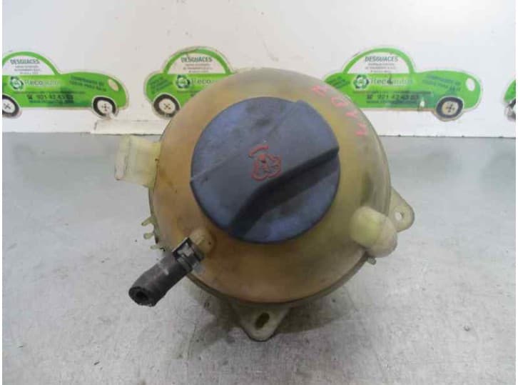 Recambio de deposito expansion para audi a3 (8l1) 1.8 referencia OEM IAM 1J0121403B 2