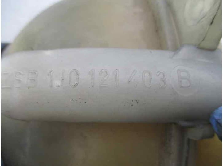 Recambio de deposito expansion para audi a3 (8l1) 1.8 referencia OEM IAM 1J0121403B 4