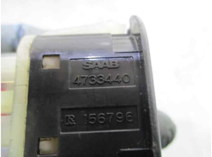 Recambio de mando para saab 9-5 station wagon (ys3e) 3.0 tid referencia OEM IAM  156796 3