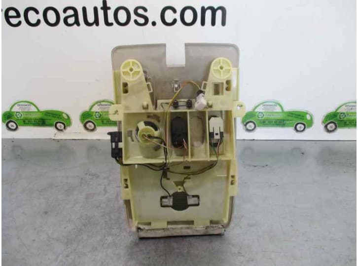 Recambio de luz interior para saab 9-5 station wagon (ys3e) 3.0 tid referencia OEM IAM 2