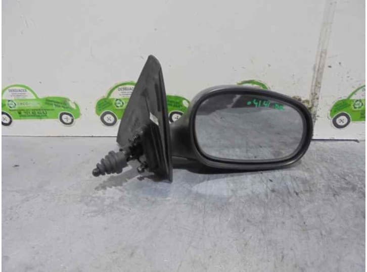 Recambio de retrovisor derecho para daewoo lanos (klat) 1.5 referencia OEM IAM   MANUAL