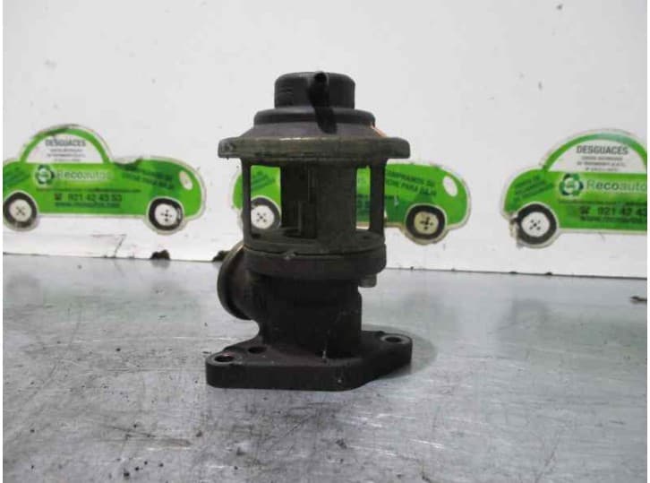 Recambio de valvula egr para peugeot 306 hatchback (7a, 7c, n3, n5) 1.9 d referencia OEM IAM