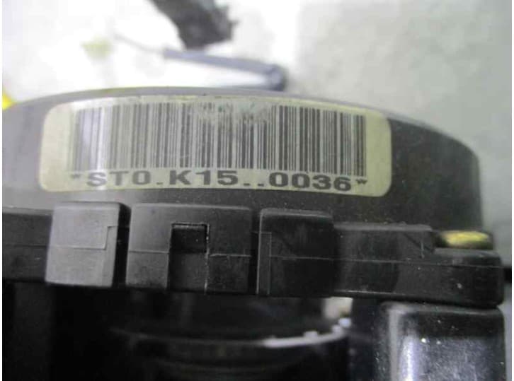 Recambio de mando luces para kia joice (mte1p) 2.0 referencia OEM IAM K150036 4