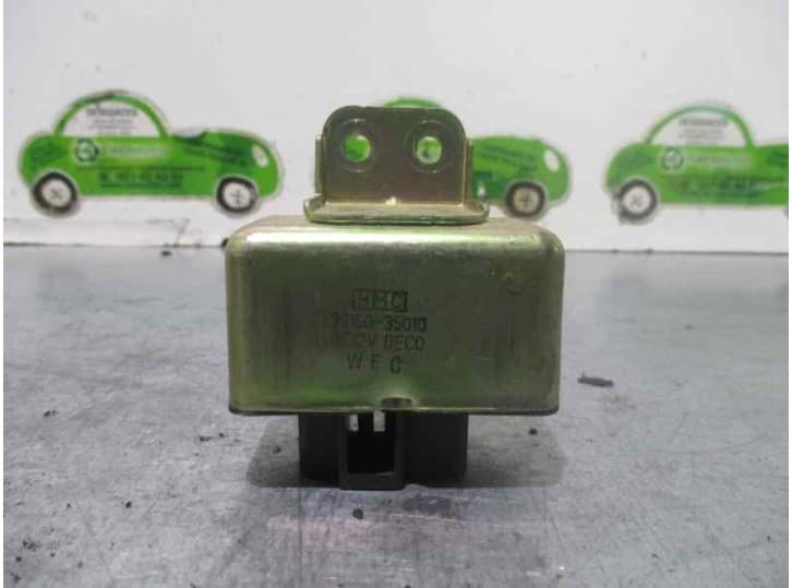 Recambio de rele para kia joice (mte1p) 2.0 referencia OEM IAM 3916035010