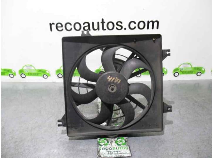 Recambio de electroventilador para kia shuma i (fb) 1.5 i 16v referencia OEM IAM   DOOWAN