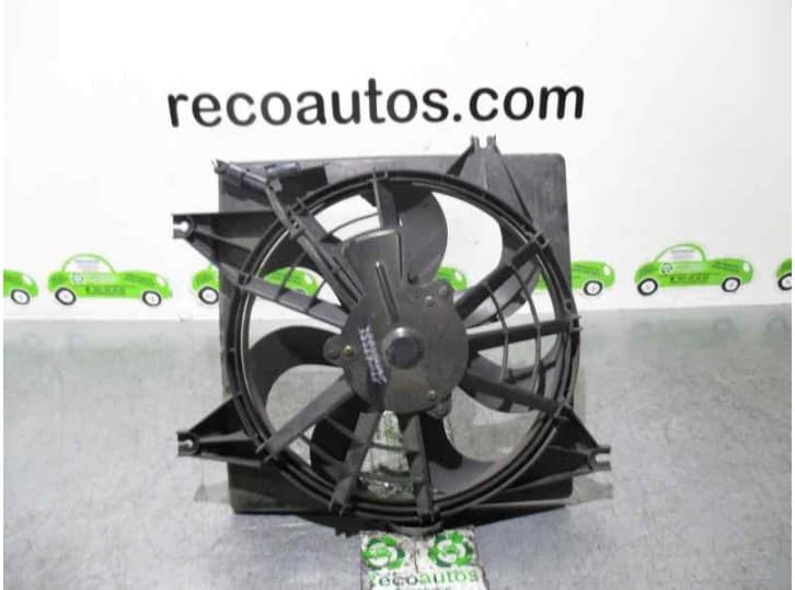 Recambio de electroventilador para kia shuma i (fb) 1.5 i 16v referencia OEM IAM   DOOWAN 2
