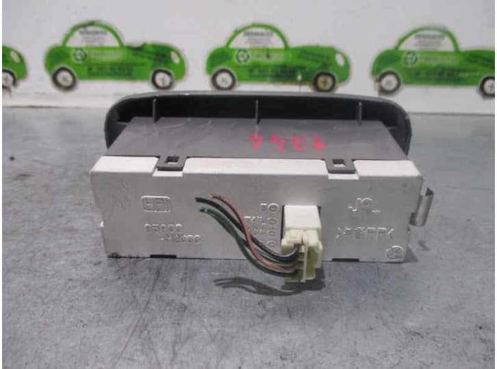 Recambio de reloj para kia joice (mte1p) 2.0 referencia OEM IAM 95900M2000 2