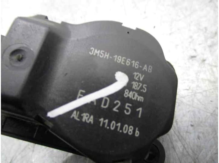 Recambio de motor calefaccion para ford focus ii (da_, hcp, dp) 1.8 tdci referencia OEM IAM 2
