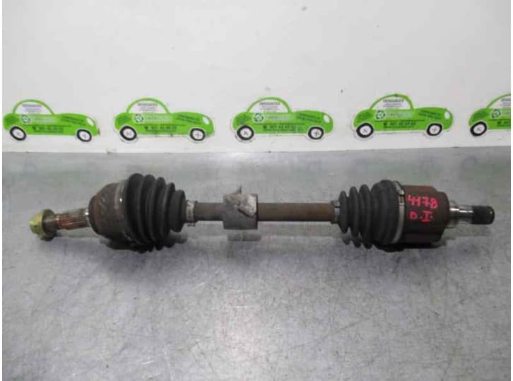 Recambio de transmision delantera izquierda para rover 75 (rj) 2.0 cdt referencia OEM IAM