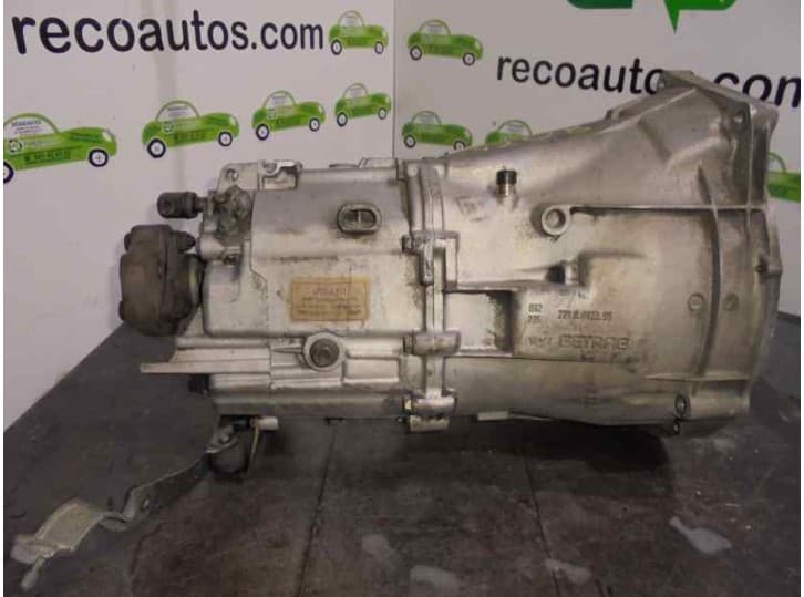 Recambio de caja cambios para bmw 3 (e36) 318 tds referencia OEM IAM AKM 0012219AKM 3