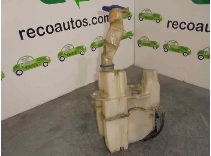 Recambio de deposito limpia para volvo s60 i (384) d5 referencia OEM IAM 9178881 9484282