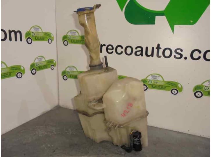 Recambio de deposito limpia para volvo s60 i (384) d5 referencia OEM IAM 9178881 9484282 2
