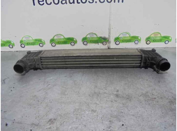Recambio de intercooler para seat alhambra (7v8, 7v9) 1.9 tdi referencia OEM IAM 4