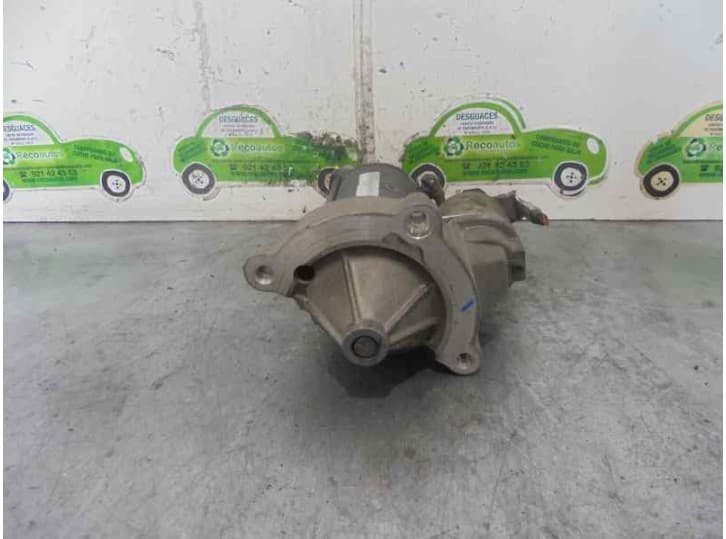 Recambio de motor arranque para peugeot 206 hatchback (2a/c) 1.9 d referencia OEM IAM