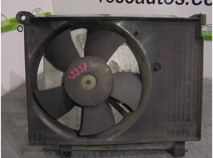 Recambio de electroventilador para daewoo lanos (klat) 1.5 referencia OEM IAM 96182264 2