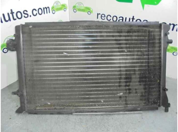 Recambio de radiador agua para volkswagen golf v (1k1) 1.6 referencia OEM IAM 1K0121251P 2