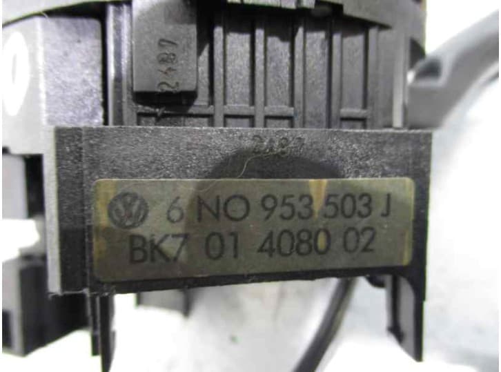 Recambio de mando luces para seat arosa (6h1) 1.4 referencia OEM IAM 3