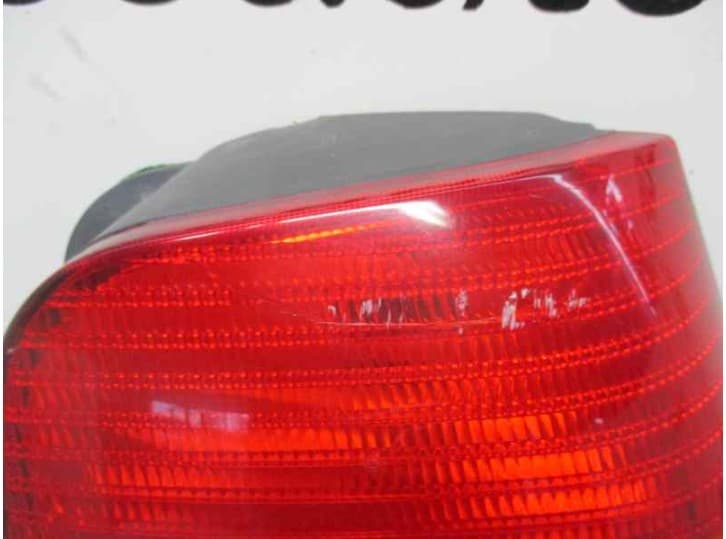 Recambio de piloto trasero derecho para seat arosa (6h1) 1.4 referencia OEM IAM 2