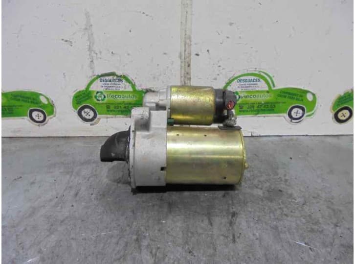Recambio de motor arranque para daewoo matiz (m100, m150) 0.8 referencia OEM IAM 2